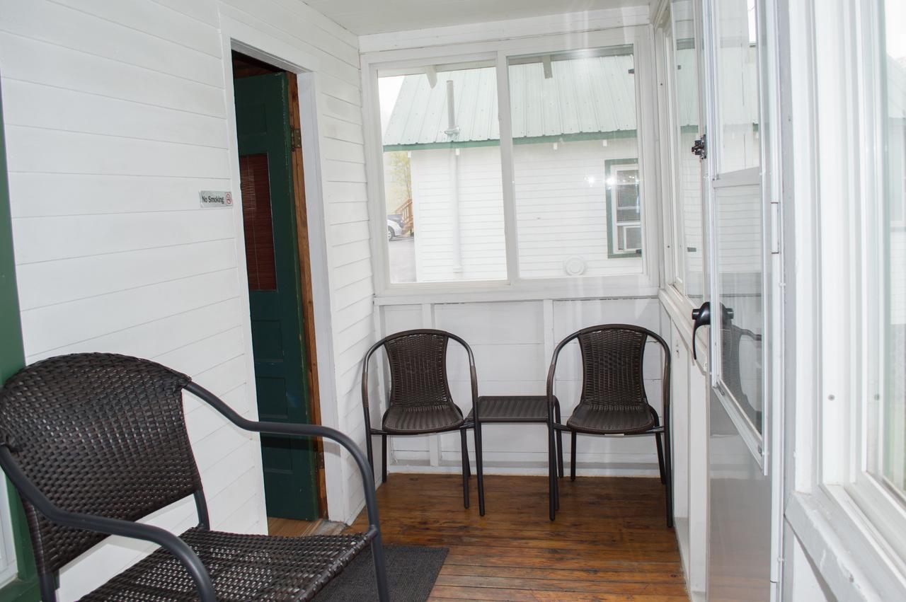 Bayview Cabins Hotel Naples Eksteriør billede