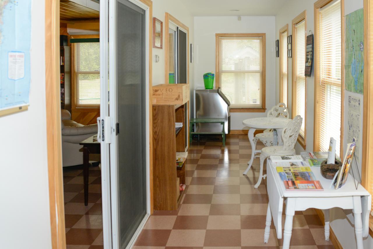 Bayview Cabins Hotel Naples Eksteriør billede