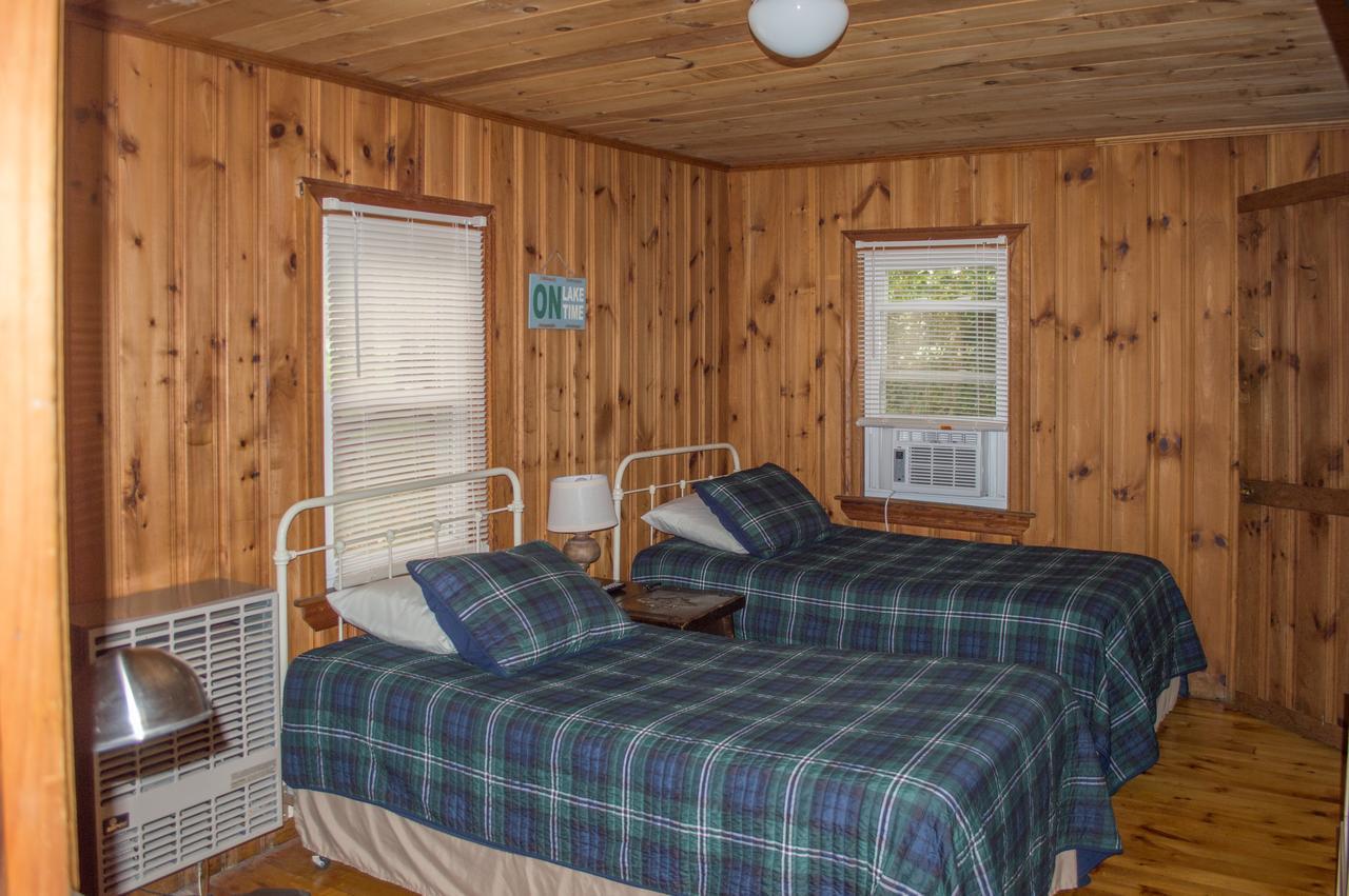 Bayview Cabins Hotel Naples Eksteriør billede
