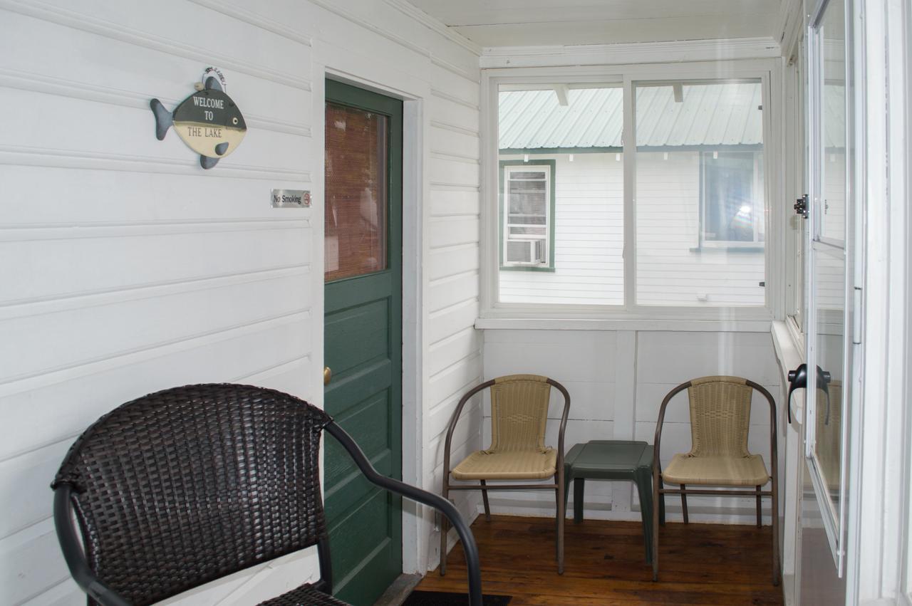 Bayview Cabins Hotel Naples Eksteriør billede