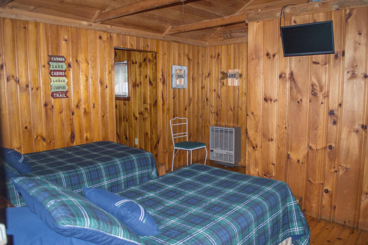 Bayview Cabins Hotel Naples Eksteriør billede