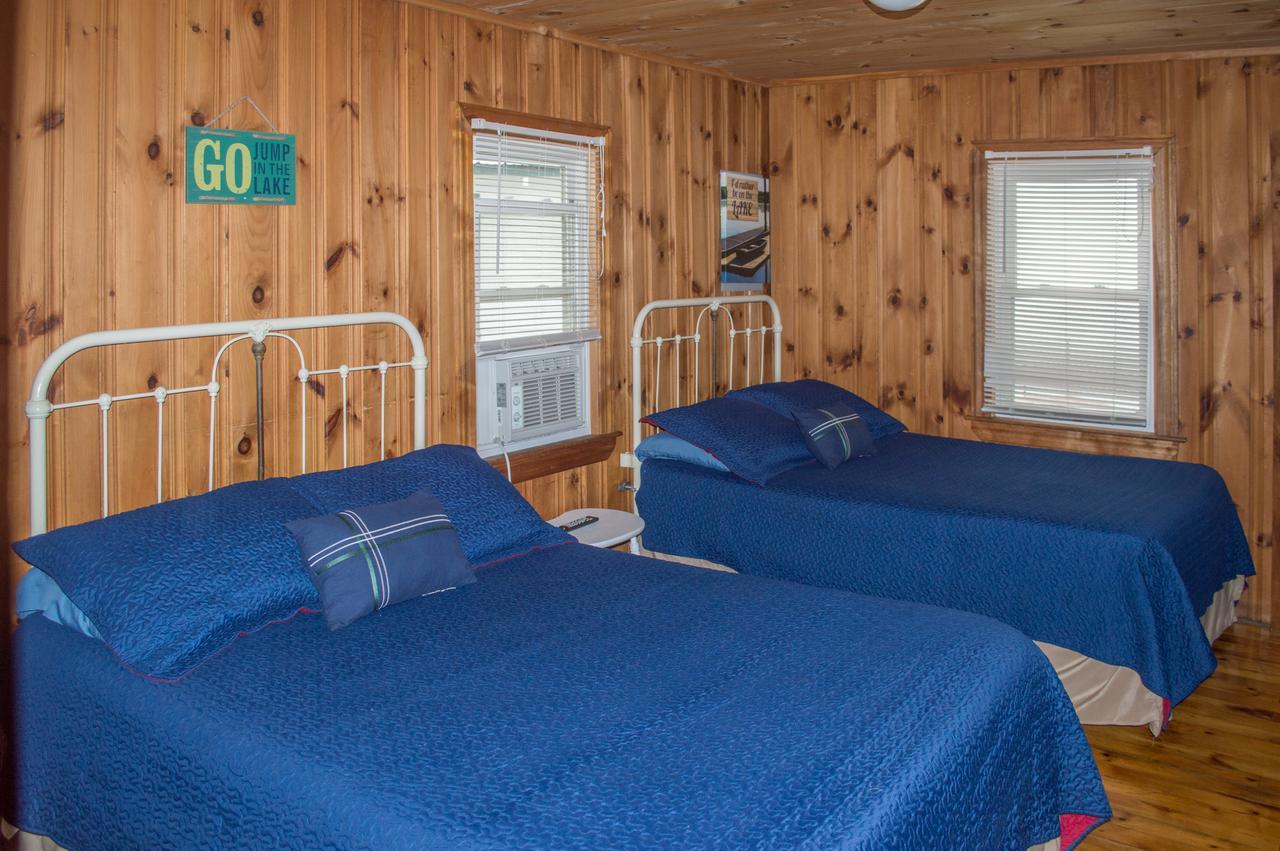 Bayview Cabins Hotel Naples Eksteriør billede