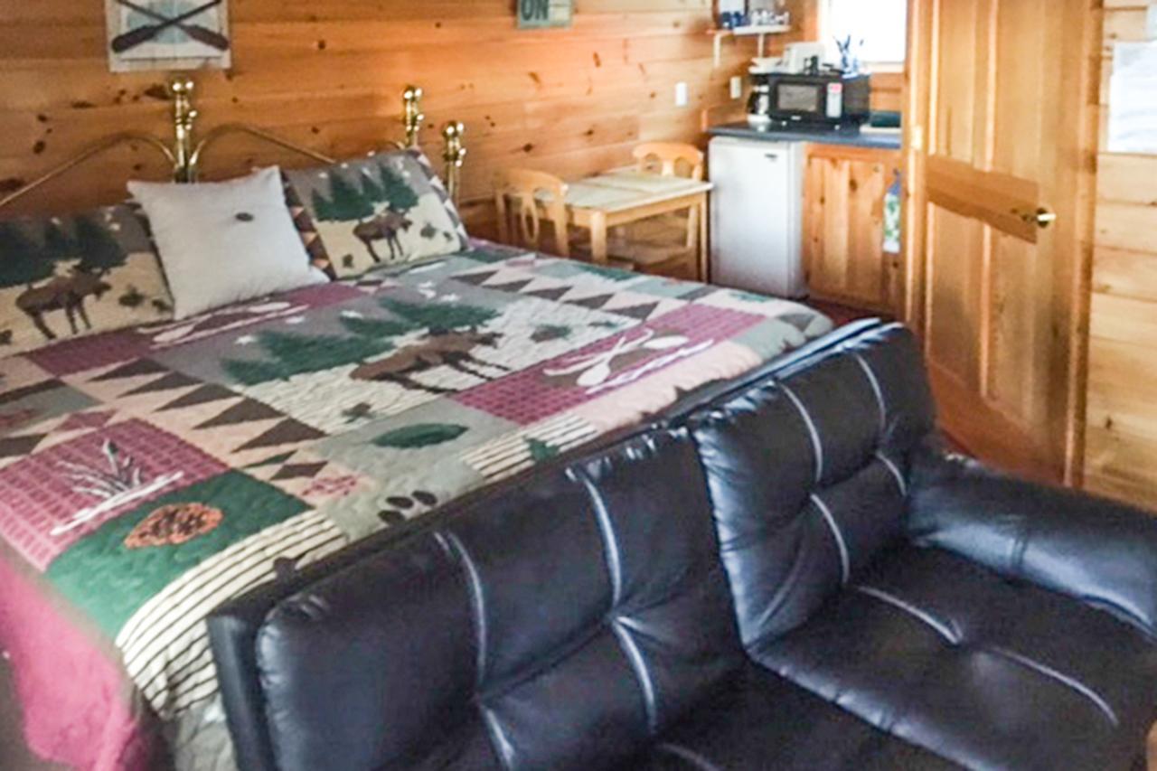 Bayview Cabins Hotel Naples Eksteriør billede