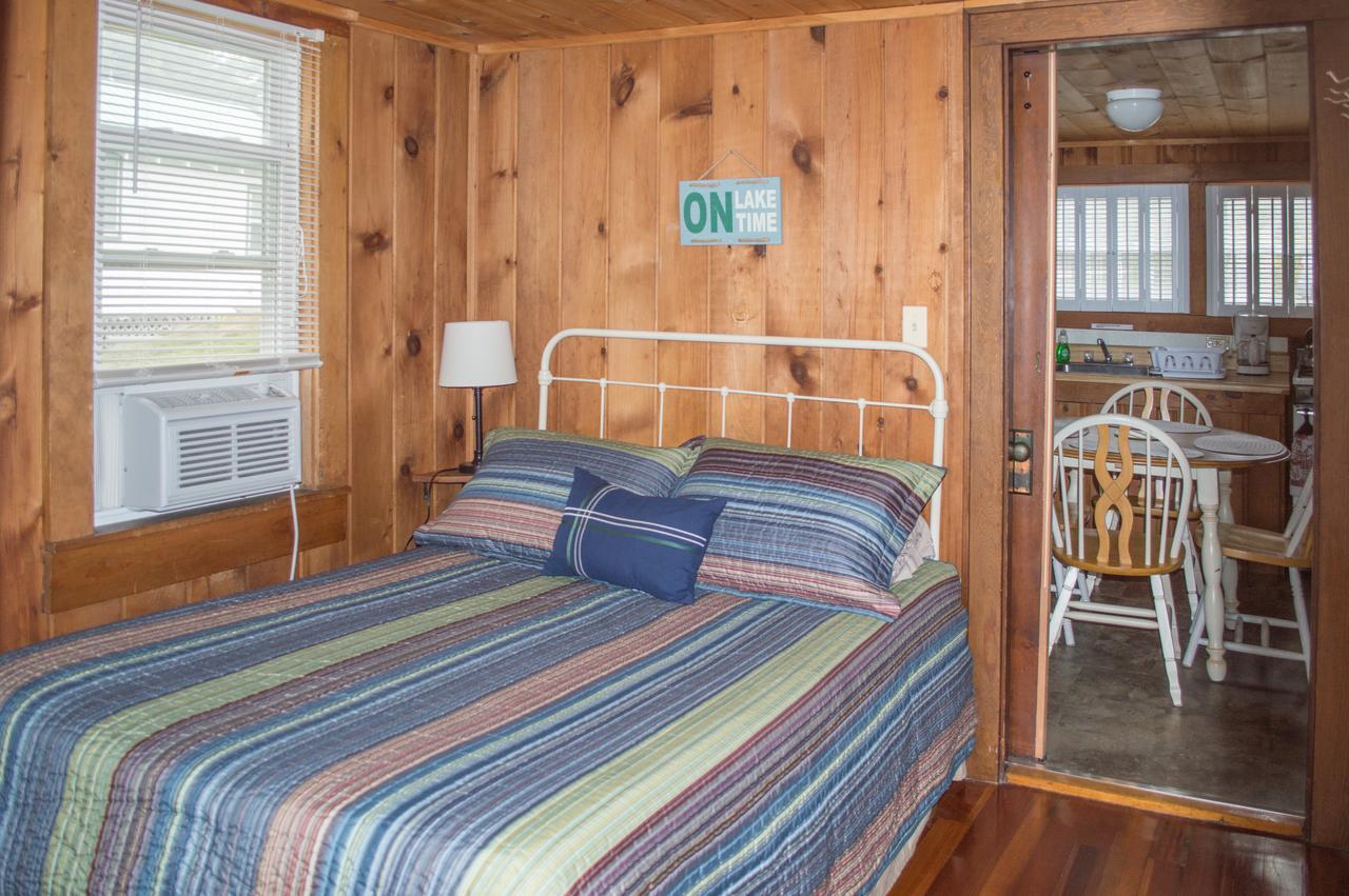 Bayview Cabins Hotel Naples Eksteriør billede