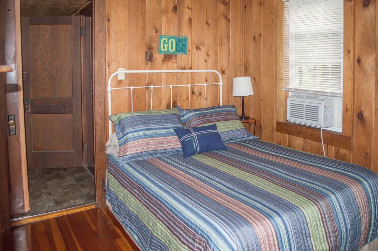 Bayview Cabins Hotel Naples Eksteriør billede