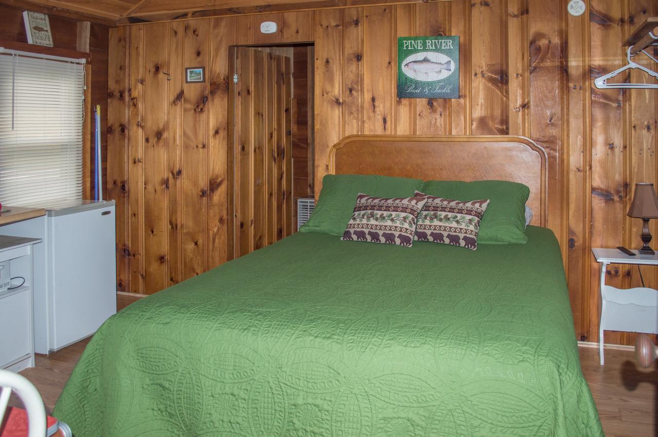 Bayview Cabins Hotel Naples Eksteriør billede